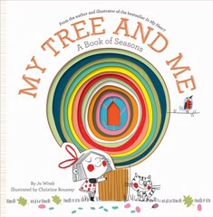 My Tree and Me: A Book of Seasons цена и информация | Книги для малышей | 220.lv