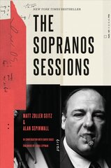 Sopranos Sessions: The Sopranos Sessions цена и информация | Книги об искусстве | 220.lv