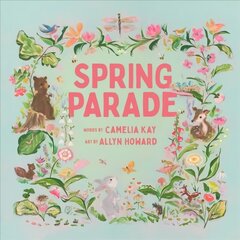 Spring Parade цена и информация | Книги для малышей | 220.lv