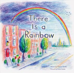 There Is a Rainbow cena un informācija | Grāmatas mazuļiem | 220.lv