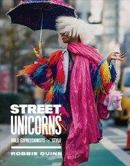 Street Unicorns цена и информация | Книги по фотографии | 220.lv