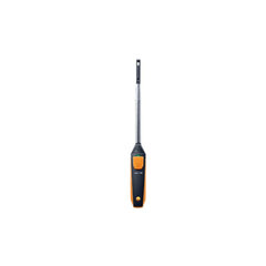 Термоанемометр с мобильным приложением Testo 405i цена и информация | Измерители влажности, температуры, pH, ORP | 220.lv