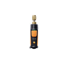 Прибор для измерения высокого давления с мобильным приложением Testo 549i  цена и информация | Измерители влажности, температуры, pH, ORP | 220.lv