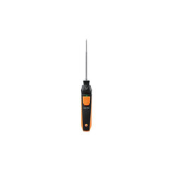 Термометр Testo 915i цена и информация | Измерители влажности, температуры, pH, ORP | 220.lv