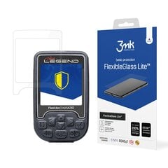 Nokta Makro The Legend (ramka) - 3mk FlexibleGlass Lite™ screen protector cena un informācija | Metāla detektori | 220.lv