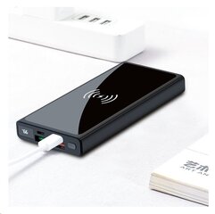 XO PR141 10000mAh цена и информация | Зарядные устройства Power bank | 220.lv