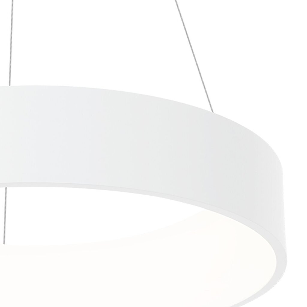 Piekaramā lampa Milagro OHIO WHITE 24W LED цена и информация | Piekaramās lampas | 220.lv