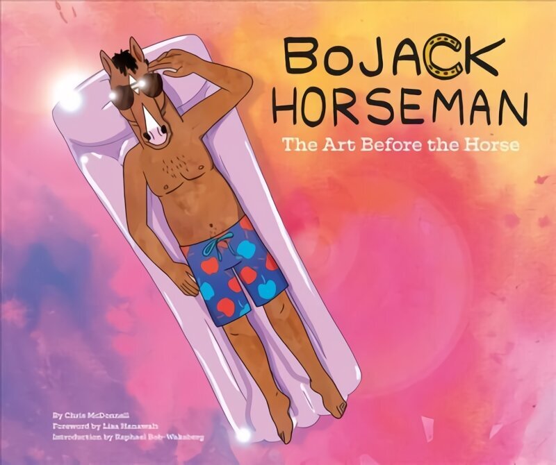 BoJack Horseman: The Art Before the Horse cena un informācija | Mākslas grāmatas | 220.lv