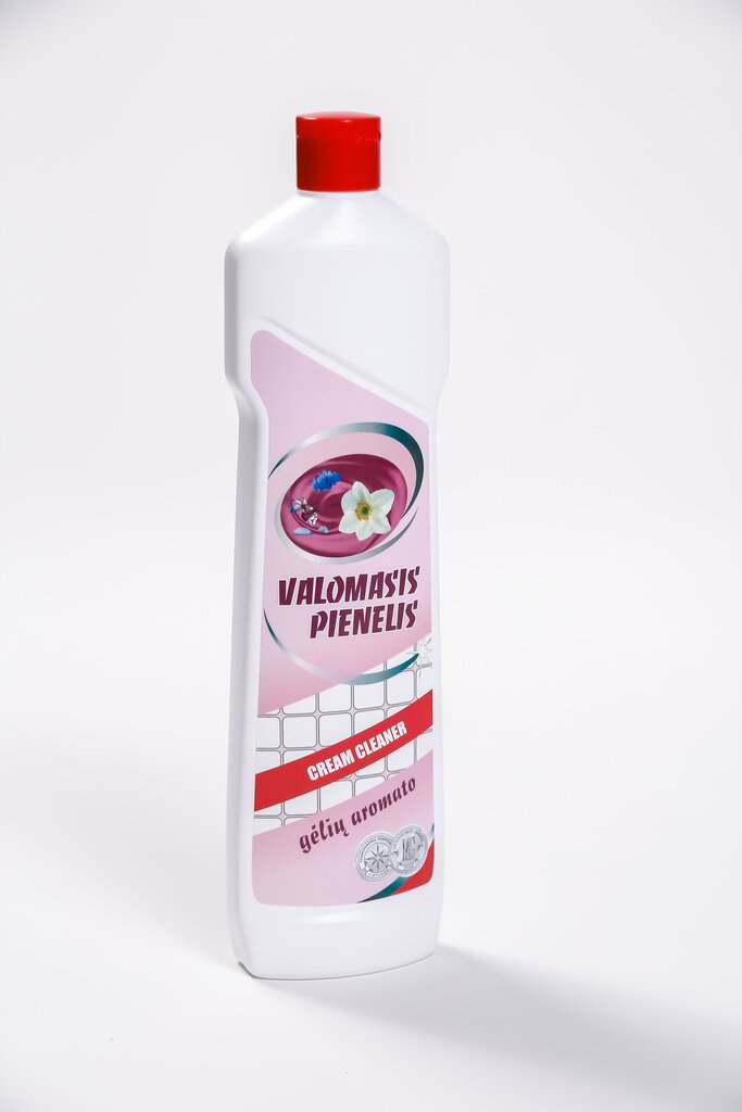 Tīrīšanas krems ar ziedu aromātu Cream cleaner 0,6 kg цена и информация | Tīrīšanas līdzekļi | 220.lv