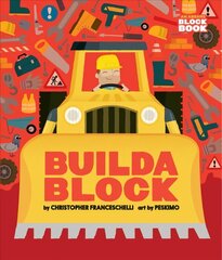 Buildablock (An Abrams Block Book) цена и информация | Книги для самых маленьких | 220.lv