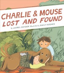 Charlie & Mouse Lost and Found: Book 5 цена и информация | Книги для малышей | 220.lv