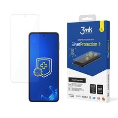 Samsung Galaxy Z Flip4 (Front) - 3mk SilverProtection+ screen protector цена и информация | Защитные пленки для телефонов | 220.lv