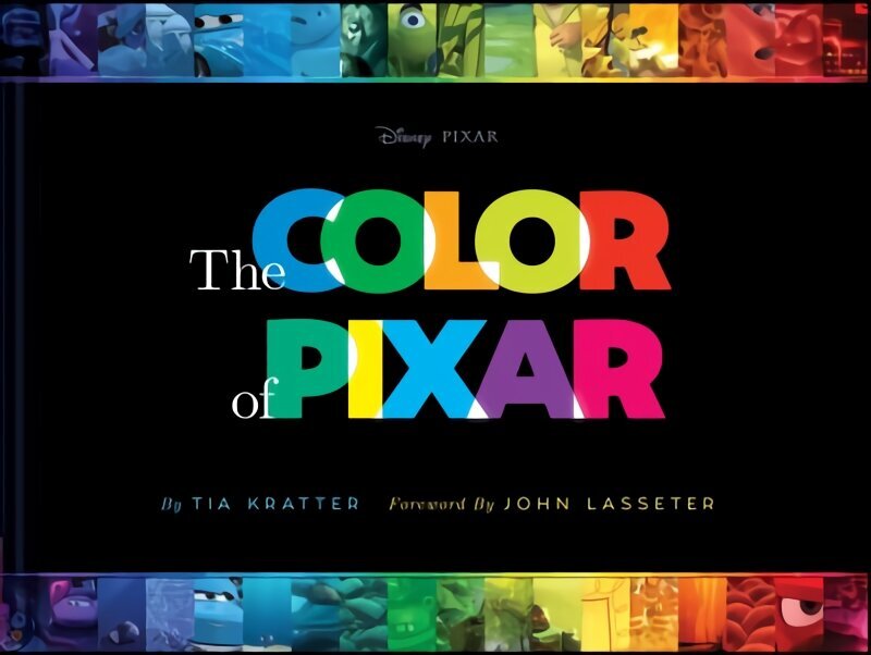 Color of Pixar cena un informācija | Mākslas grāmatas | 220.lv