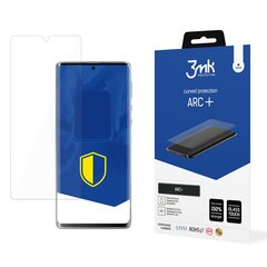 Sharp Aquos R6 - 3mk ARC+ screen protector cena un informācija | Ekrāna aizsargstikli | 220.lv