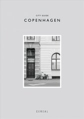Cereal City Guide: Copenhagen cena un informācija | Ceļojumu apraksti, ceļveži | 220.lv