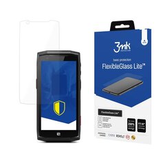 Crosscall Core M5 - 3mk FlexibleGlass Lite™ screen protector cena un informācija | Ekrāna aizsargstikli | 220.lv