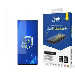 ZTE Axon 40 Ultra - 3mk SilverProtection+ screen protector цена и информация | Защитные пленки для телефонов | 220.lv