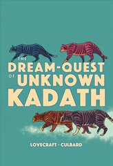 Dream-Quest of Unknown Kadath cena un informācija | Fantāzija, fantastikas grāmatas | 220.lv