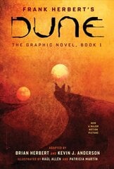 DUNE: The Graphic Novel, Book 1: Dune cena un informācija | Fantāzija, fantastikas grāmatas | 220.lv