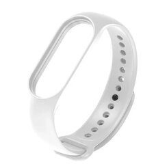 Fusion Wave Watch Band White цена и информация | Аксессуары для смарт-часов и браслетов | 220.lv