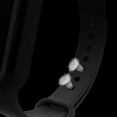 Fusion Wave Watch Band White цена и информация | Аксессуары для смарт-часов и браслетов | 220.lv