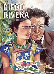 Diego Rivera cena un informācija | Fantāzija, fantastikas grāmatas | 220.lv