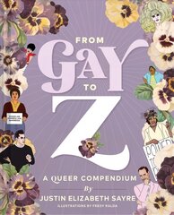 From Gay to Z: A Queer Compendium cena un informācija | Fantāzija, fantastikas grāmatas | 220.lv