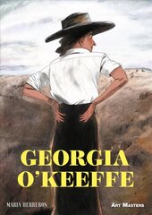 Georgia O'Keeffe цена и информация | Фантастика, фэнтези | 220.lv