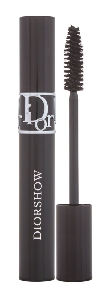 Biezinoša skropstu tuša Christian Dior Diorshow New Look 090 Black, 10 ml cena un informācija | Acu ēnas, skropstu tušas, zīmuļi, serumi | 220.lv