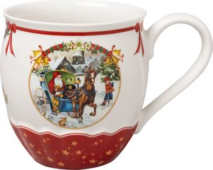 Villeroy & Boch krūze, 390 ml cena un informācija | Glāzes, krūzes, karafes | 220.lv