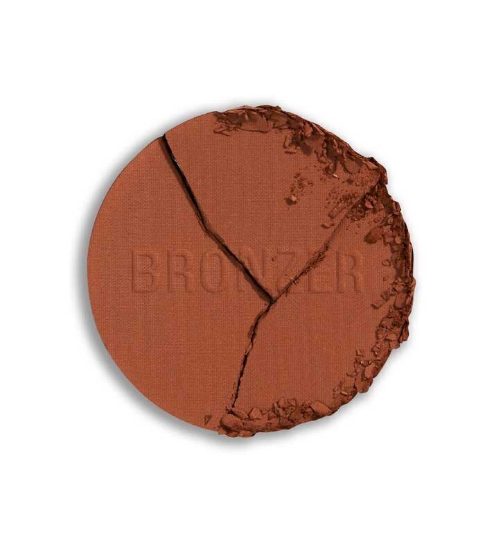 Bronzeris Revolution Relove Super Bronzer, 6 g, Sand cena un informācija | Bronzeri, vaigu sārtumi | 220.lv