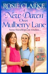 New Dawn Over Mulberry Lane: The brand new instalment in the bestselling Mulberry Lane series for 2022 цена и информация | Фантастика, фэнтези | 220.lv