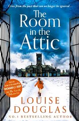 The Room in the Attic: The TOP 5 bestselling novel from Louise Douglas cena un informācija | Fantāzija, fantastikas grāmatas | 220.lv