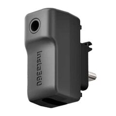 Insta360 X3 Mic Adapter цена и информация | Аксессуары для видеокамер | 220.lv
