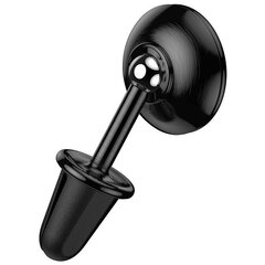 HOCO Car Holder for Air Vent Long Version Segesse Aluminium CA69 Black цена и информация | Держатели для телефонов | 220.lv