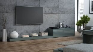 ТВ столик Halmar Life, серый цена и информация | Тумбы под телевизор | 220.lv