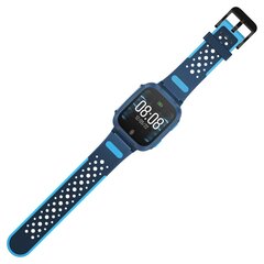 Forever Smartwatch GPS Kids Find Me 2 KW-210 blue cena un informācija | Viedpulksteņi (smartwatch) | 220.lv