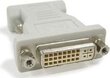 Adapter AV DVI-I - D-Sub (VGA) cena un informācija | Adapteri un USB centrmezgli | 220.lv