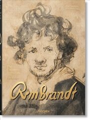 Rembrandt. The Complete Drawings and Etchings цена и информация | Книги об искусстве | 220.lv