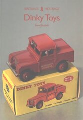 Dinky Toys cena un informācija | Mākslas grāmatas | 220.lv