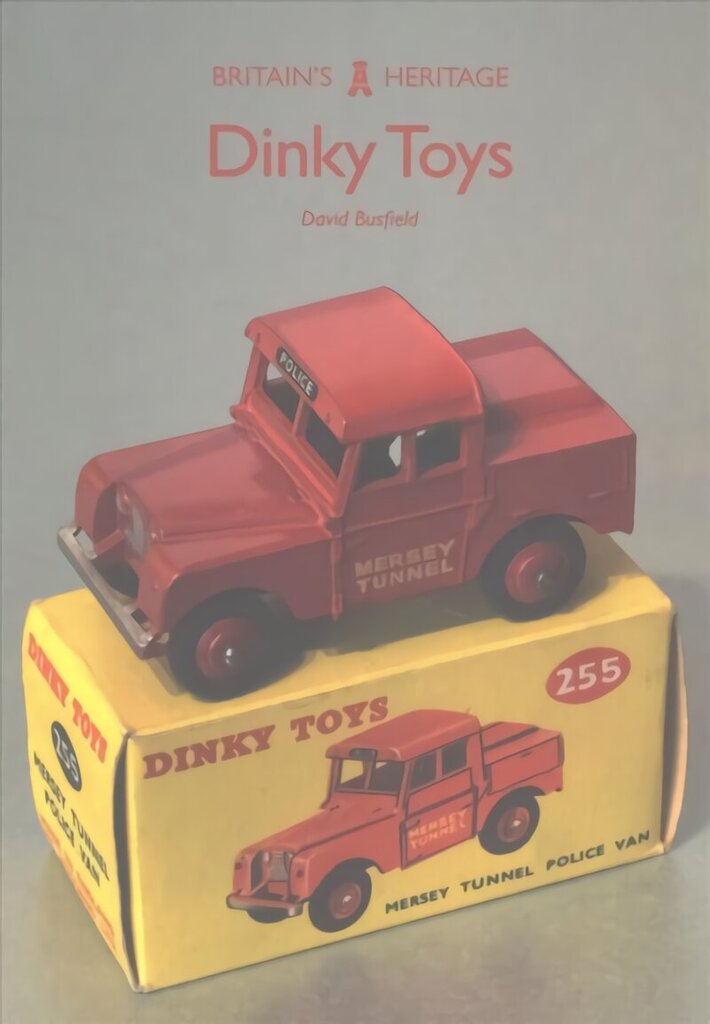Dinky Toys цена и информация | Mākslas grāmatas | 220.lv