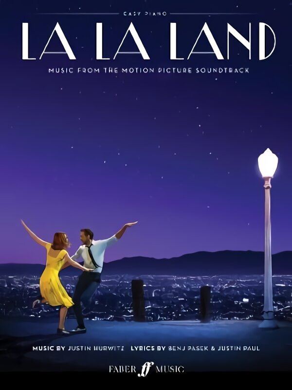 La La Land Easy Piano: Music from the Motion Picture Soundtrack cena un informācija | Mākslas grāmatas | 220.lv