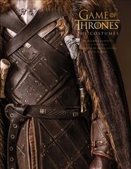 Game of Thrones: The Costumes: The Official Costume Design Book of Season 1 to Season 8 cena un informācija | Mākslas grāmatas | 220.lv