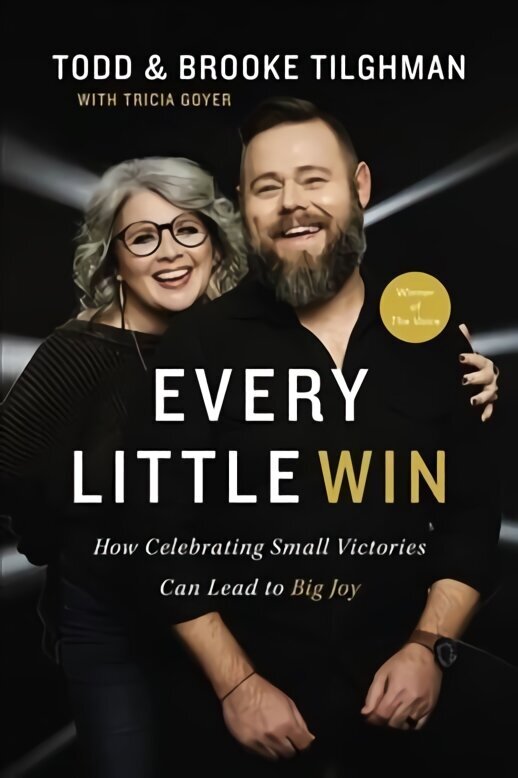 Every Little Win: How Celebrating Small Victories Can Lead to Big Joy цена и информация | Mākslas grāmatas | 220.lv