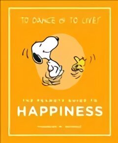 Peanuts Guide to Happiness: Peanuts Guide to Life Main цена и информация | Pašpalīdzības grāmatas | 220.lv