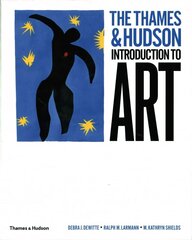 Thames & Hudson Introduction to Art цена и информация | Книги об искусстве | 220.lv