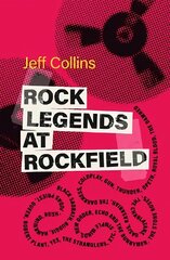 Rock Legends at Rockfield 2nd New edition цена и информация | Книги об искусстве | 220.lv