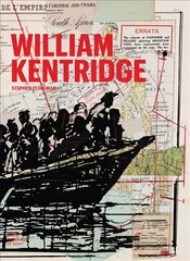 William Kentridge цена и информация | Книги об искусстве | 220.lv