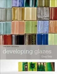 Developing Glazes цена и информация | Книги об искусстве | 220.lv