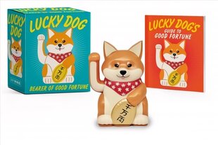 Lucky Dog: Bearer of Good Fortune цена и информация | Книги для детей | 220.lv